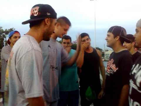 Rotonda Free - Segunda Ronda- Rem & Stimpy - Nawe & Dash