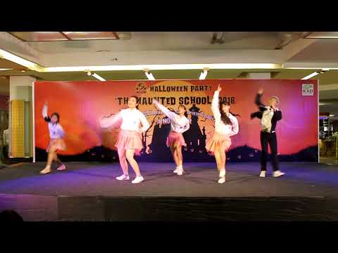 181104 YokoAn's Halloween Party 2018 - Wish cover Produce48