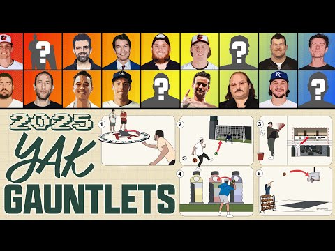 Every Time a Guest Ran The Yak Gauntlet In 2025 But They Keep Getting Faster