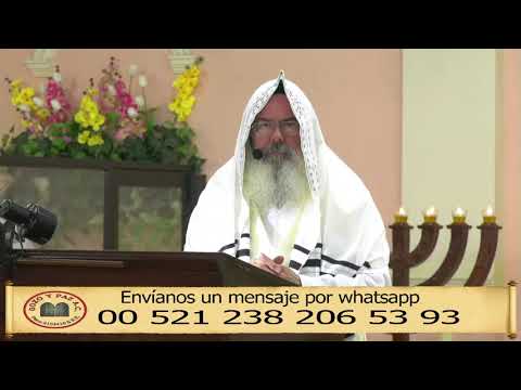 Las Nuevas Elecciones En Israel, ESTAN BUSCANDO AL ANTI-MESIAS - 2019 - Roeh Dr. Javier Palacios