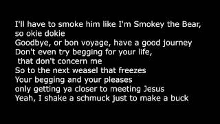 Kool G Rap - Ill Street Blues (Lyrics)