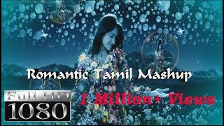 Romantic Tamil Mashup Full Video Song 2014 - | DJ YASH | JeroneB | DJ Deep |