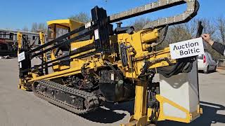 Prodaja Vermeer D16x20A horizontalnog bušećeg postrojenja - Slika 5 | Machineryline ME Vermeer D16x20A horizontalno bušeće postrojenje | Slika 5 - Machineryline