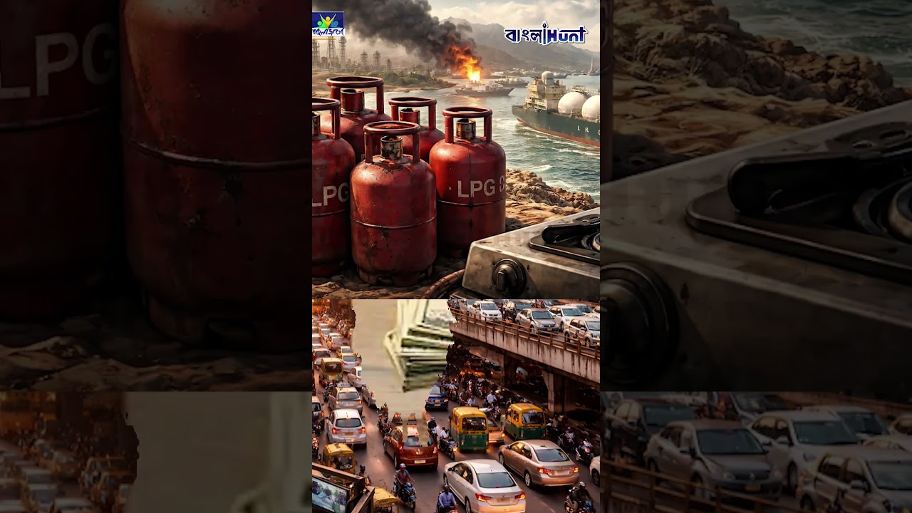 জাহাজ না পৌঁছলে বাংলাদেশের কপালে জুটবে পৃথিবীর প্রথম জ্বালানি-শূন্য দেশের তকমা !