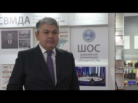 Interview: YERMEK KOSHERBAYEV