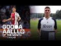 ? GOTM WINNER MEDIĆ: 'I thought Kudus would win the trophy' | GOAL OF THE MONTH ?