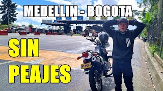 Encontré una vía en medio del BOSQUE!!😱Guarne - Parque Arví - Santa Elena🤯