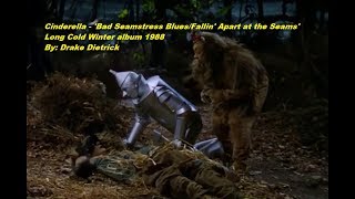 Cinderella   Bad Seamstress Blues/Fallin&#39; Apart at the Seams mp4 format