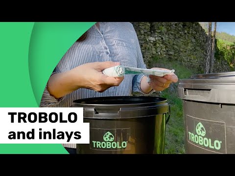 TROBOLO SilvaBlœm Trockentrenntoilette – White