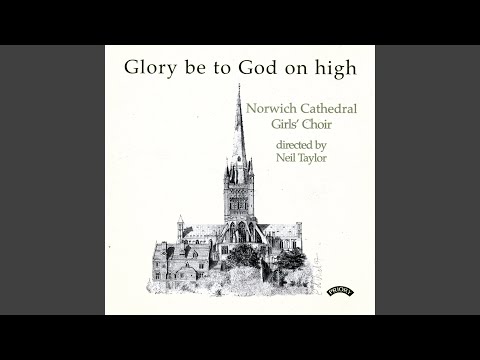 2 Latin Motets: No. 1, Ave verum corpus