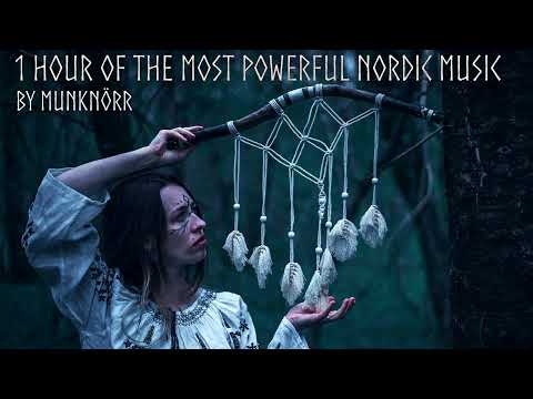 1 Hour of the Most Powerful Viking/Nordic Music by Munknörr