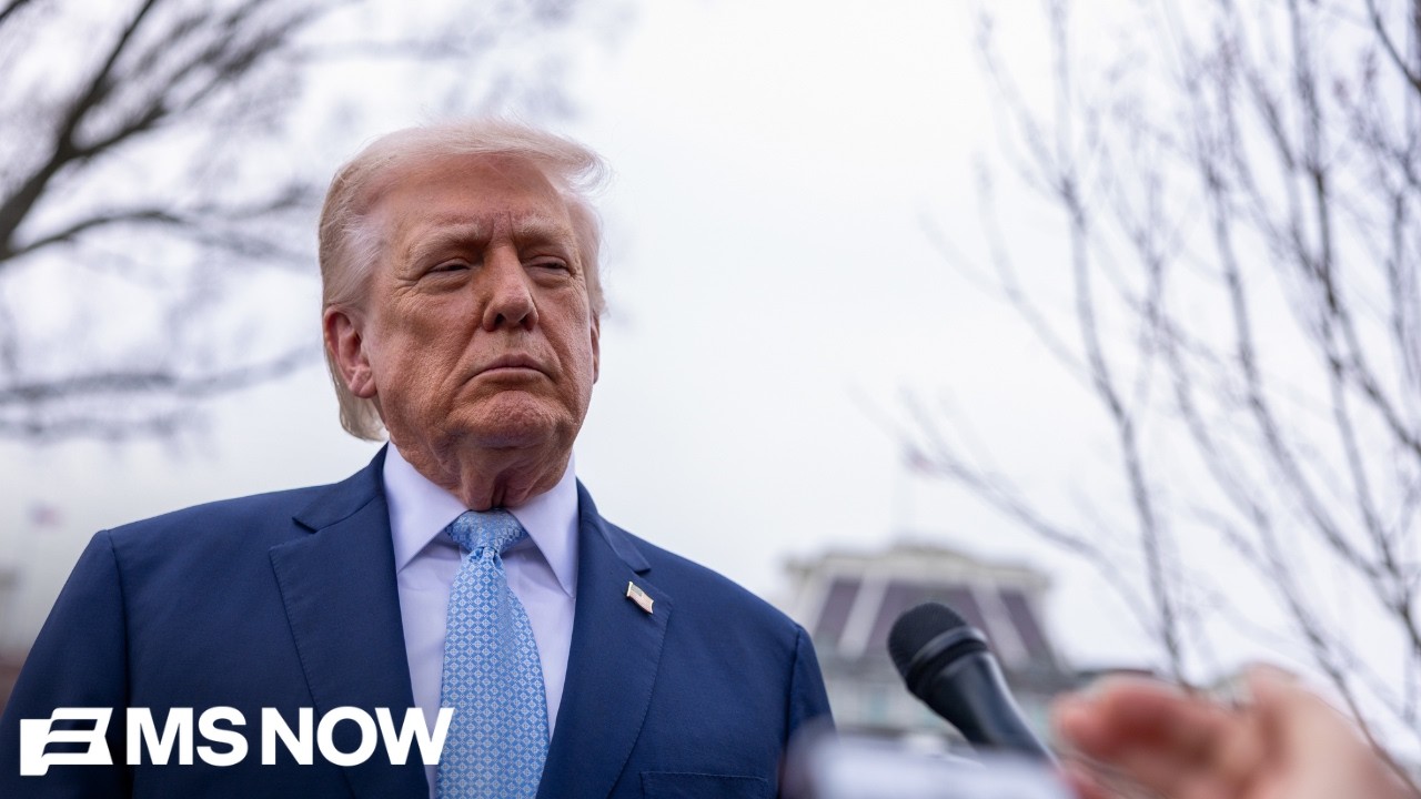 ‘More than a little bit unusual’: What to expect for Trump’s first WH Correspondents Dinner