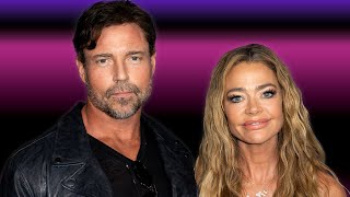 Denise Richards in Court: Ex-Aaron Phypers FIGHTS Against Her Restraining Order