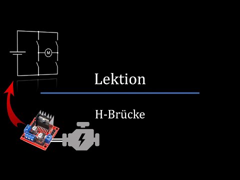 Lektion: H-Brücke