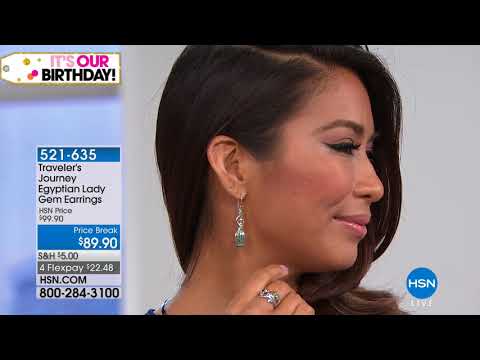 HSN | Designer Gallery Jewelry Celebration 07.20.2018 - 06 PM