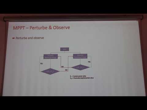 Funzionamento Inverter Fotovoltaico Parte I