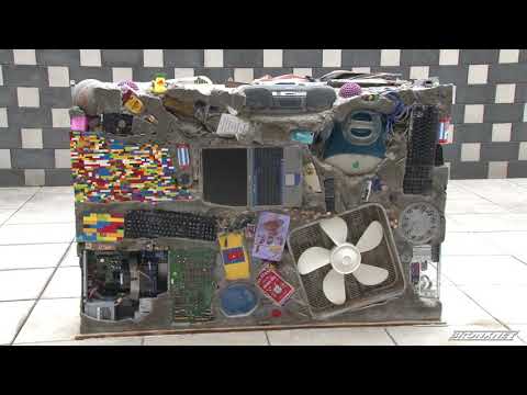 Gordon Matta Clark Anarchitect