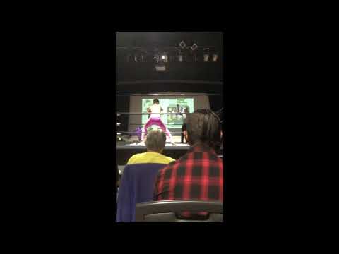 Australian Wrestling Jessica Troy vs Silvio Milano vs Party Boy Jax vs Sam