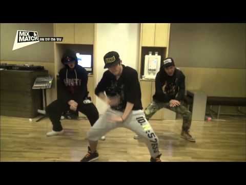 Mix and Match - iKON 아이콘 TEAMB  팀비 Dance Episode 1