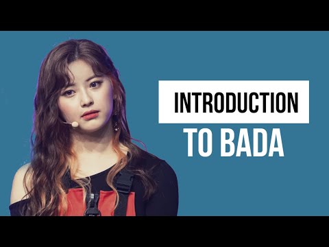 A SHORT GUIDE TO KIM BADA 바다 (HINAPIA 히나피아)