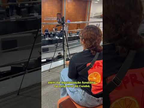 ALMT: Marcelândia, regularização fundiária, Dom Aquino, segurança alimentar e bem-estar animal