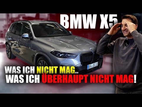 Los geht’s mit dem Umbau am BMW X5 … oder so 😤 - MX Motorsports -