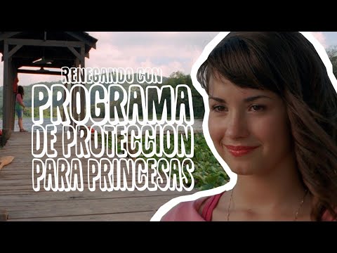 Complaining about the Princess Protection Program | Summary, review and opinion.