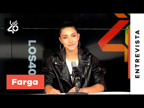 Entrevista a ELENA FARGA: su historia de amor + su relación con los concursantes de OT 2017 | LOS40