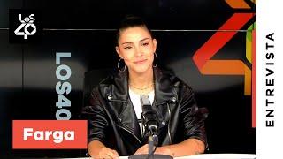 Entrevista a ELENA FARGA: su historia de amor + su relación con los concursantes de OT 2017 | LOS40