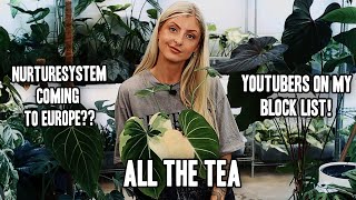 BIG NurtureSystem Updates! + Who's on my Block List!