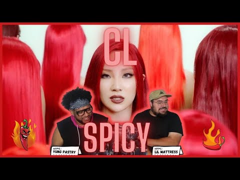 CL - Spicy M/V Reaction