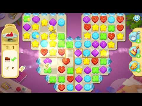 Matchington Mansion Level 4045-4048