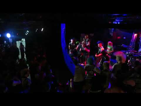 The Agrestix - Cause or Crash - FYWROK