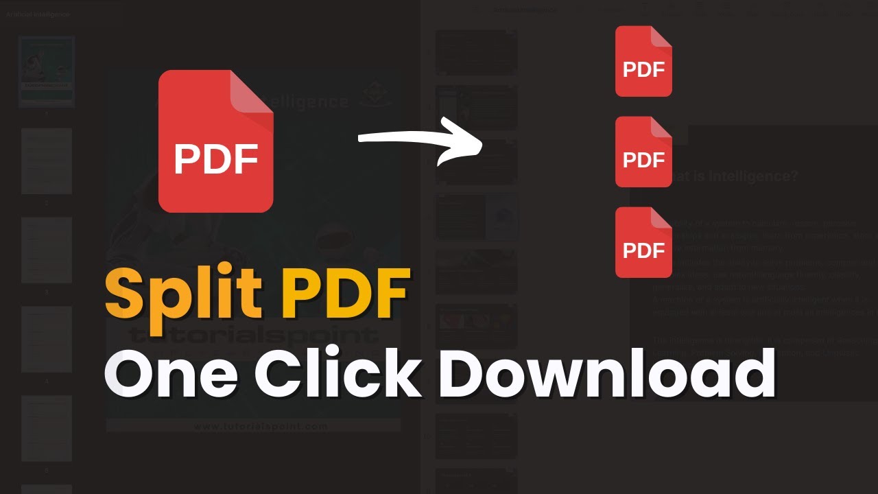 See MagicSlides in Action - Watch how easy it is to rotate PDF pages - Video to PPT Converter Tutorial