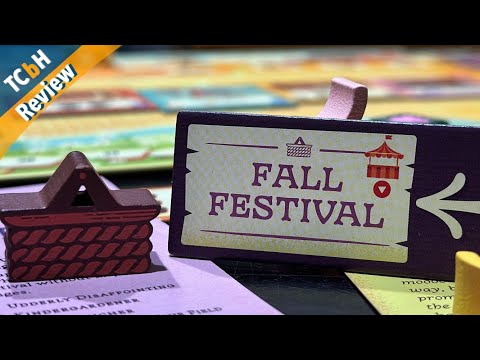 Fall Festival & Street Fair - TCbH Expansion Review