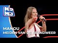 Manou // Meiden van de brandweer // Studioshow 3 | K2 zoekt K3