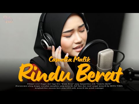 #078 Request Subscribe - Rindu Berat - Camelia Malik (Reggae Cover) | By Shifa Vibes Cover Reggae
