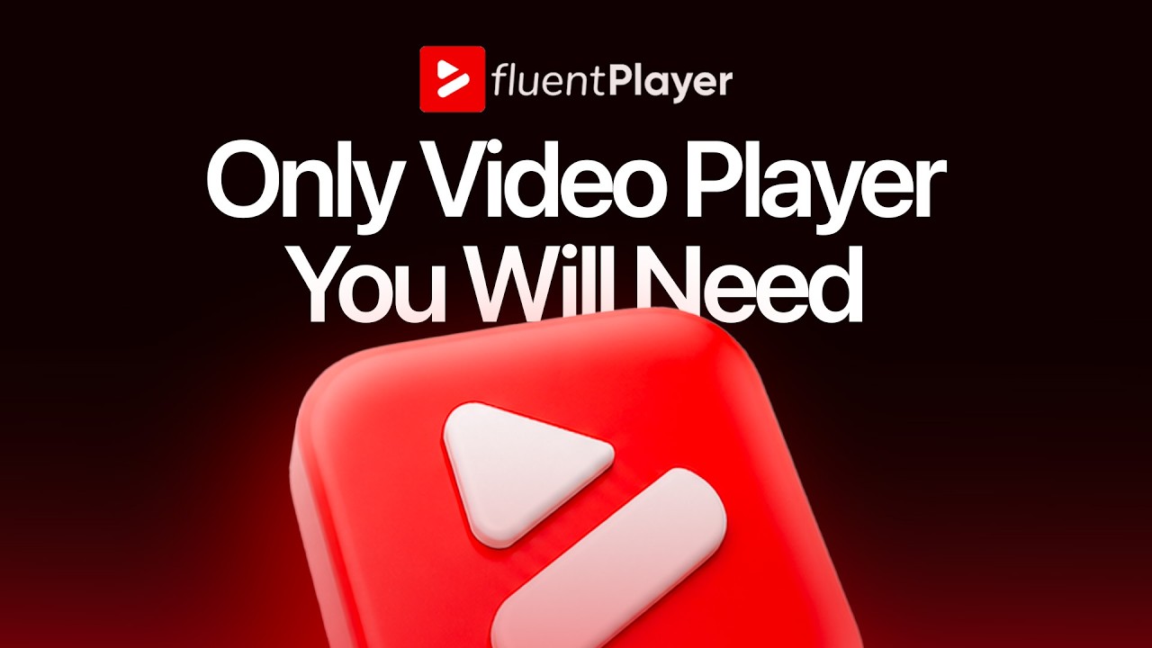 FluentPlayer Walkthrough: The Only WordPress Video Player You Need in 2026!