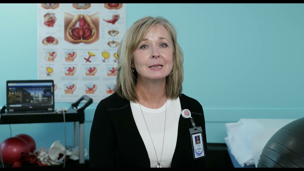 Physical Therapy for Pelvic Floor Pain