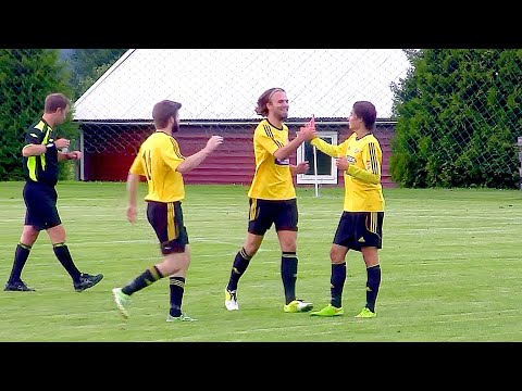 Ottestad – Gjerdrum, Highlights [08-01-2015, 3rd Division, Men (Fourth Tier)]