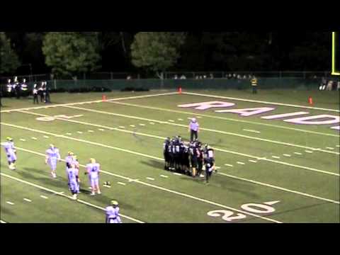 North Forsyth Raiders VS West Forsyth Wolverines