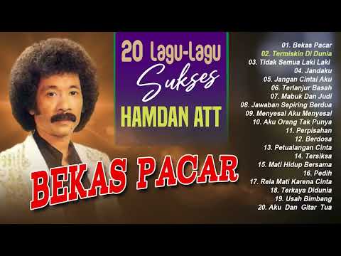 20 LAGU SUKSES HAMDAN ATT - Spesial Dangdut Klasik