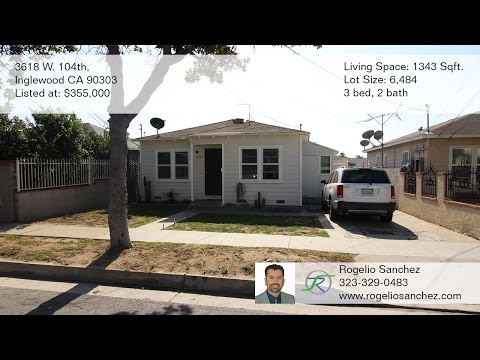 3618 W 104th Inglewood RogelioSanchez