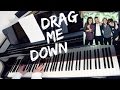 Drag Me Down - One Direction - LYRICS + HD ...