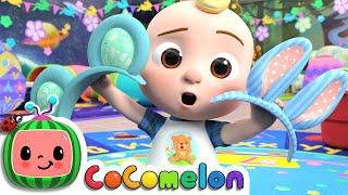 Little Bunny Foo Foo | CoComelon Nursery Rhymes &amp; Kids Songs