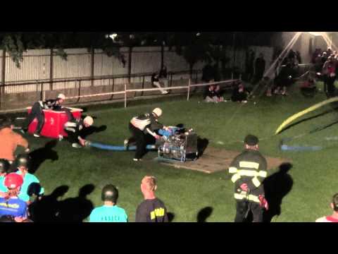 6. kolo ZHL - Letničie - DHZ Popudinské Močidľany 2.pokus