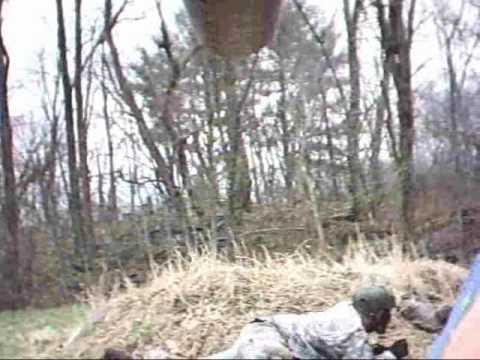 Greg Hastings Final Battle at Combat Classic