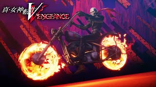 #34 『真・女神転生Ⅴ Vengeance』実況プレイ ※ネタバレあり