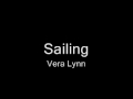 Vera Lynn - Sailing 
