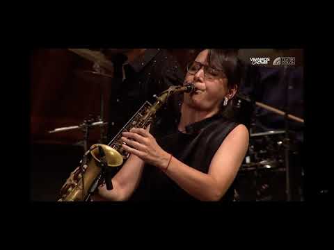 Años de Soledad - Yamile Burich - Proyecto Eléctrico Piazzolla en el Teatro Colón